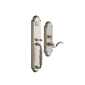 Baldwin 6544 Hamilton Mortise Handleset